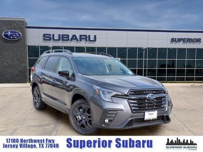 New 2026 Subaru Ascent Bronze Edition