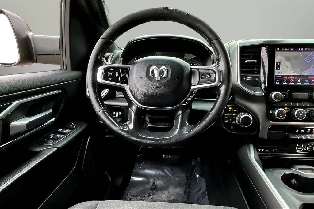 Used 2019 RAM 1500 Big Horn AWD/4WD image 8