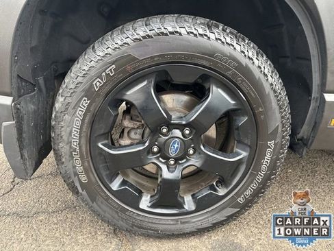 Certified 2023 Subaru Forester Wilderness image 35