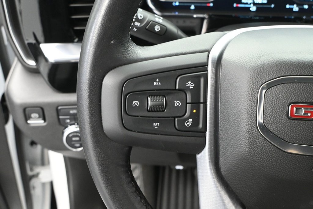 Used 2022 GMC Sierra 1500 SLE AWD/4WD image 21