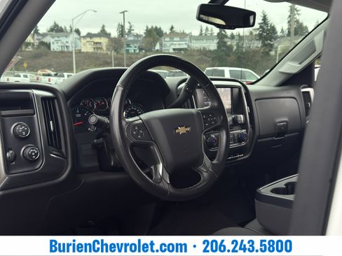Used 2016 Chevrolet Silverado 1500 LT w/ All Star Edition image 12