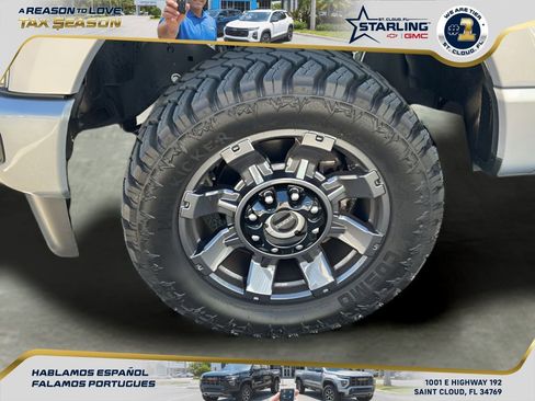 Used 2024 Ford F250 Lariat w/ Lariat Ultimate Package image 10