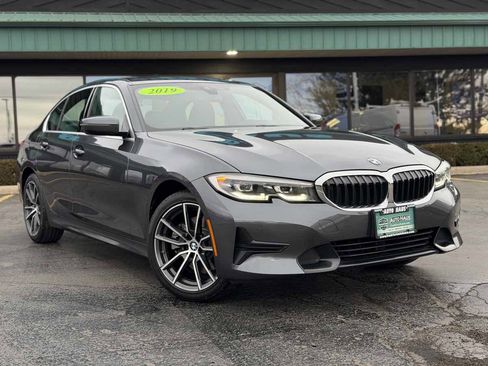 Used 2019 BMW 330i xDrive Sedan w/ Premium Package image 2