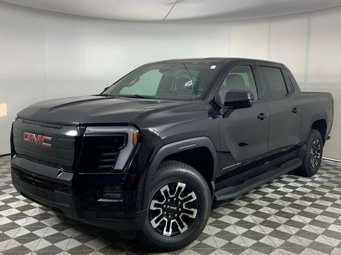 New 2026 GMC Sierra EV Elevation image 2