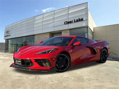 Used 2020 Chevrolet Corvette Stingray Preferred Cpe w/ 2LT Preferred Equipment Group