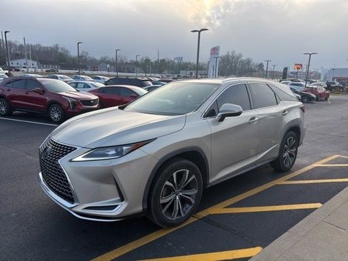 Used 2020 Lexus RX 350L Premium image 2