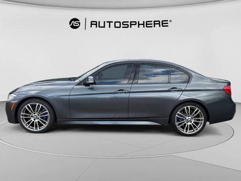 Used 2014 BMW 335i Sedan RWD image 4