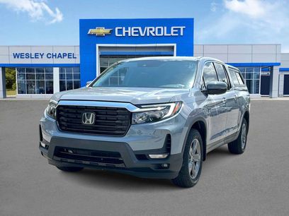 Used 2023 Honda Ridgeline RTL-E