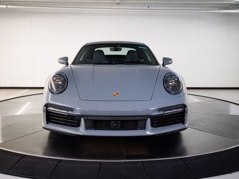 Certified 2025 Porsche 911 Turbo S AWD/4WD image 10