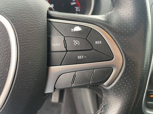 Used 2020 Dodge Durango SXT w/ Trailer Tow Group IV image 16