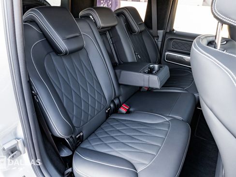 Used 2023 Mercedes-Benz G 63 AMG 4MATIC image 40