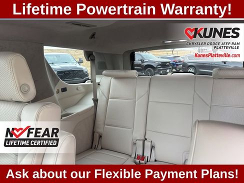Used 2024 Cadillac Escalade Sport Platinum image 36