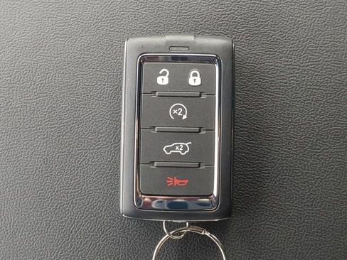 New 2025 Jeep Grand Cherokee L Limited w/ Luxury Tech Group II image 38