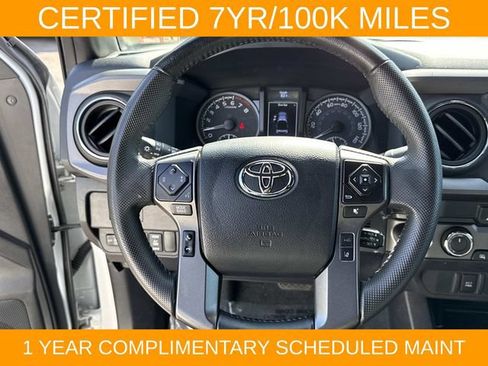 Used 2023 Toyota Tacoma TRD Sport AWD/4WD image 18