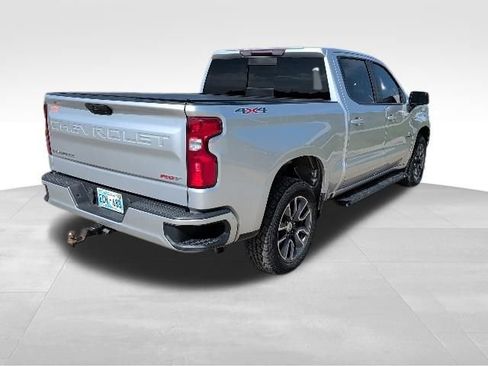 Used 2021 Chevrolet Silverado 1500 RST w/ Texas Edition Plus AWD/4WD image 3