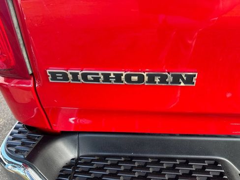 Used 2025 RAM 1500 Big Horn AWD/4WD image 9