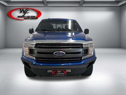 Used 2018 Ford F150 XLT w/ Equipment Group 302A Luxury AWD/4WD image 2