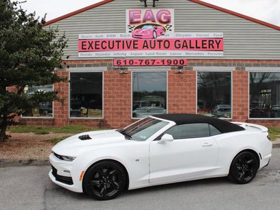 Used 2023 Chevrolet Camaro SS