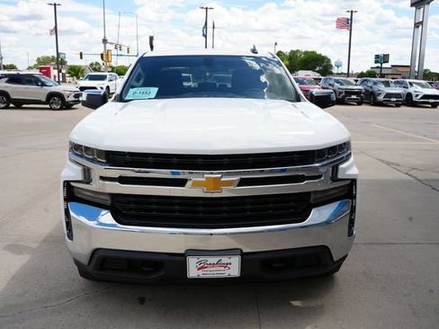 Used 2020 Chevrolet Silverado 1500 LT w/ All-Star Edition AWD/4WD image 30
