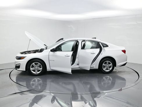 Used 2025 Chevrolet Malibu LS FWD image 27