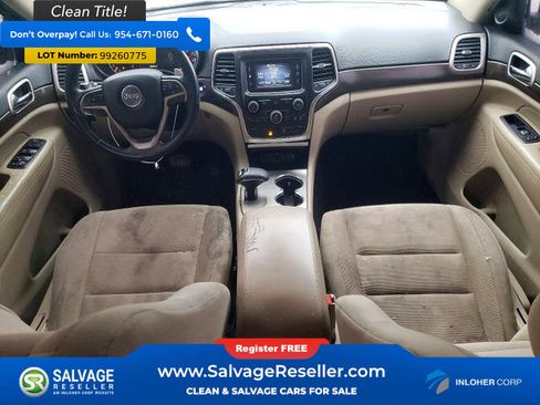 Used 2014 Jeep Grand Cherokee Laredo w/ Quick Order Package 23E image 11