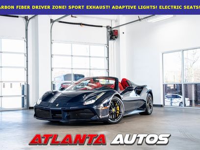 Used 2017 Ferrari 488 Spider