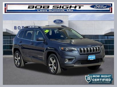 Used 2020 Jeep Cherokee Limited