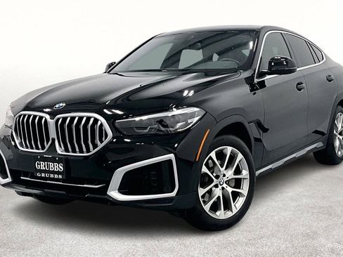 Used 2022 BMW X6 xDrive40i image 11