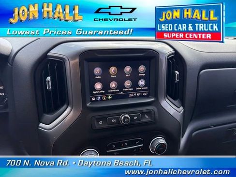 Certified 2025 Chevrolet Silverado 1500 Custom Trail Boss image 26