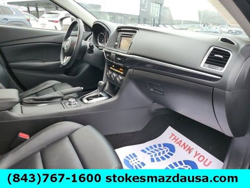Used 2014 MAZDA MAZDA6 Touring image 25