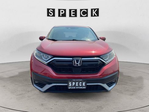 Used 2020 Honda CR-V EX-L image 2