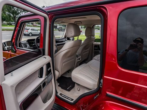 Used 2022 Mercedes-Benz G 63 AMG 4MATIC image 37