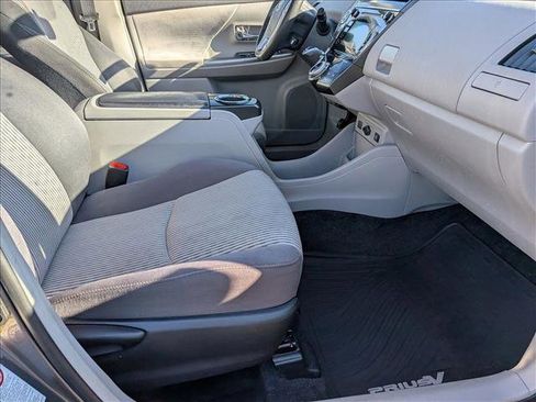 Used 2016 Toyota Prius V Two image 17