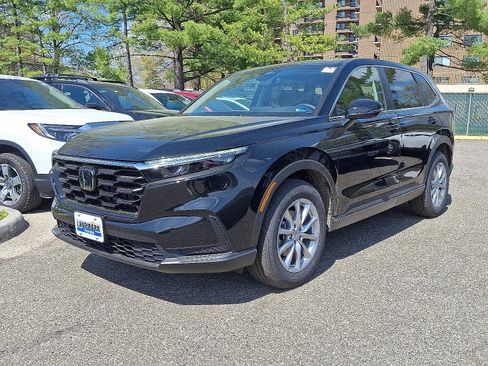 New 2026 Honda CR-V EX image 1