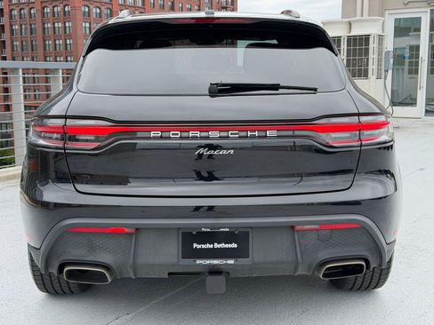 Certified 2026 Porsche Macan AWD/4WD image 6
