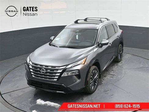 New 2026 Nissan Rogue Platinum w/ Platinum Premium Package image 45