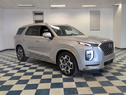 Used 2022 Hyundai Palisade Calligraphy