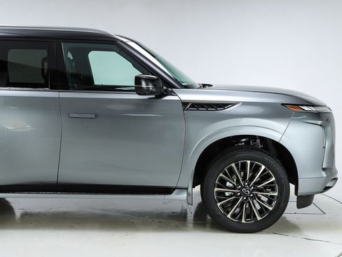 New 2026 INFINITI QX80 Autograph w/ Premium Cargo Package AWD/4WD image 53