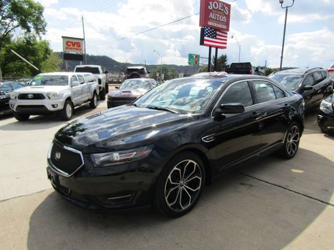 Used 2018 Ford Taurus SHO w/ Driver Assist Package image 1
