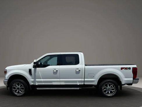 Used 2022 Ford F250 Lariat w/ Lariat Value Package AWD/4WD image 3