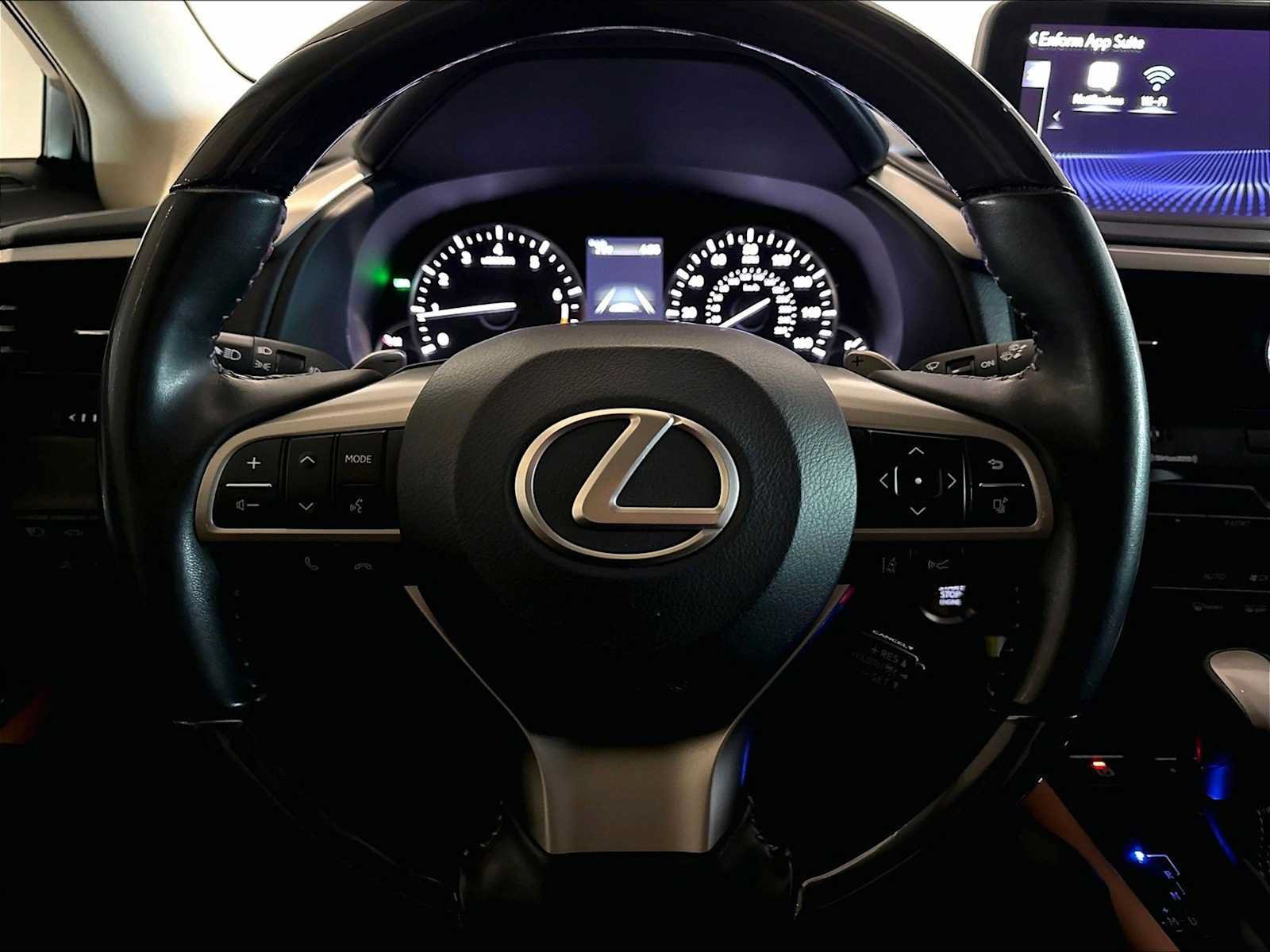 Used 2021 Lexus RX 350 AWD w/ Luxury Package image 19