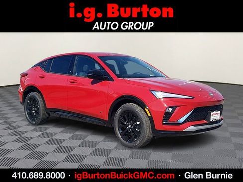 New 2026 Buick Envista Sport Touring w/ Convenience I Package image 1