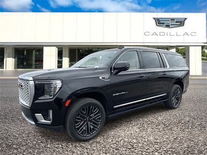 Used 2021 GMC Yukon XL Denali w/ Denali Ultimate Package