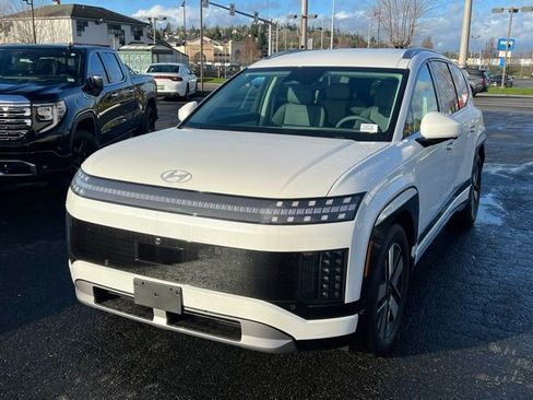 New 2026 Hyundai Ioniq 9 SEL AWD/4WD image 3