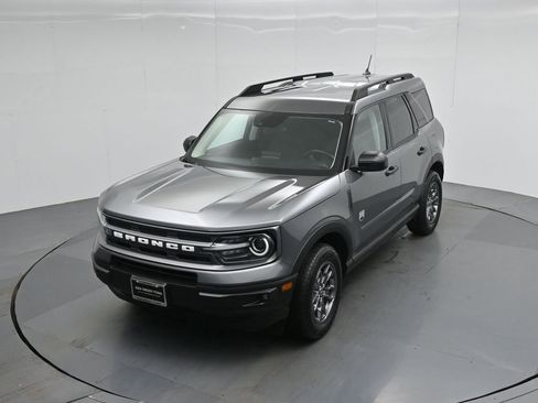 Certified 2023 Ford Bronco Sport Big Bend w/ Convenience Package AWD/4WD image 36