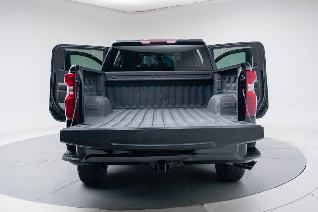 Used 2026 Chevrolet Silverado 1500 Custom w/ Rally Edition AWD/4WD image 21