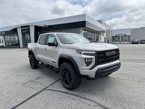 New 2026 GMC Canyon Elevation w/ Convenience Package AWD/4WD image 11