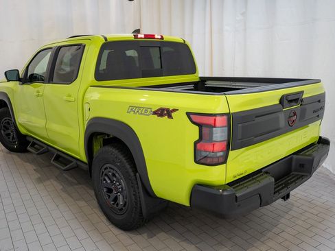 New 2026 Nissan Frontier PRO-4X w/ Pro Premium Package image 4