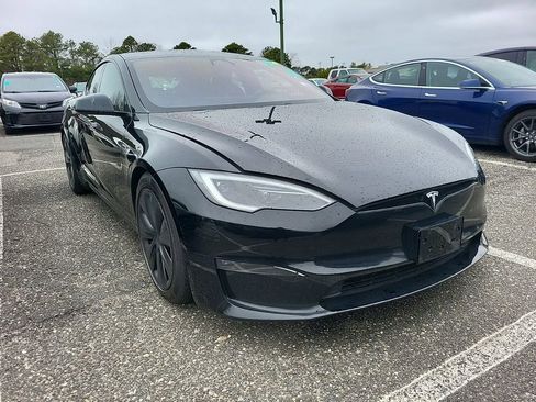 Used 2023 Tesla Model S Standard Range image 3
