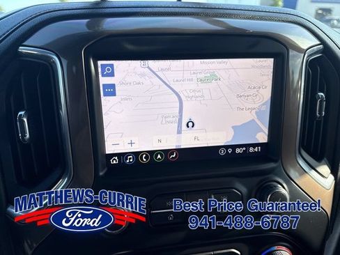 Used 2023 Chevrolet Silverado 2500 High Country w/ Z71 Off-Road Package AWD/4WD image 19
